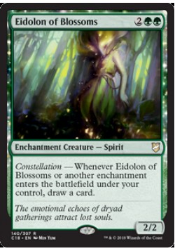 Eidolon of Blossoms