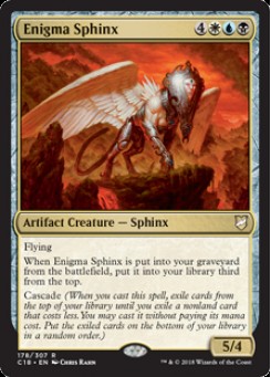 Enigma Sphinx