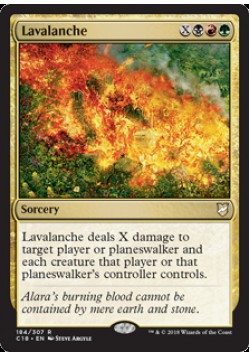 Lavalanche