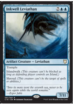 Inkwell Leviathan