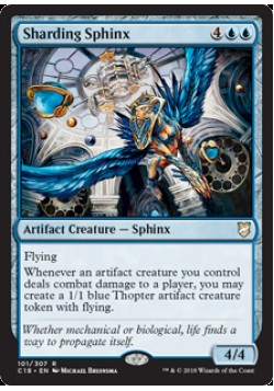 Sharding Sphinx