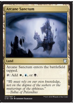 Arcane Sanctum