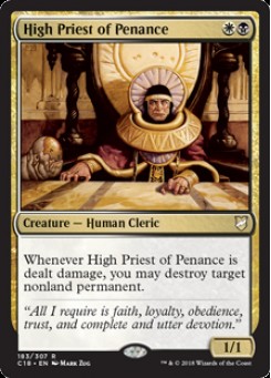 High Priest of Penance