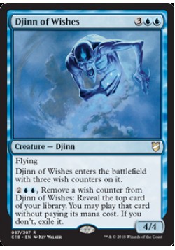 Djinn of Wishes