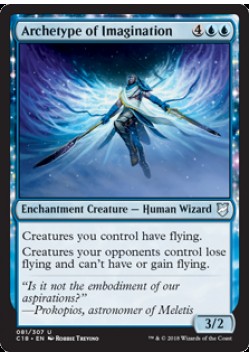 Archetype of Imagination