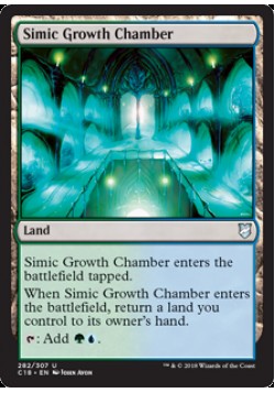 Simic Growth Chamber