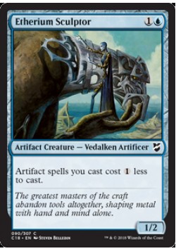 Etherium Sculptor