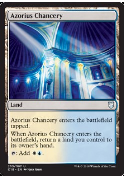 Azorius Chancery
