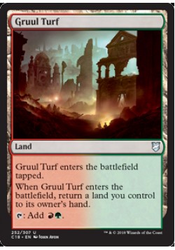 Gruul Turf