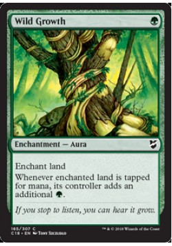 Wild Growth