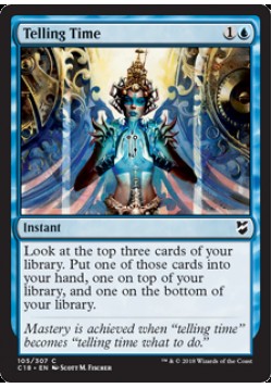 Telling Time