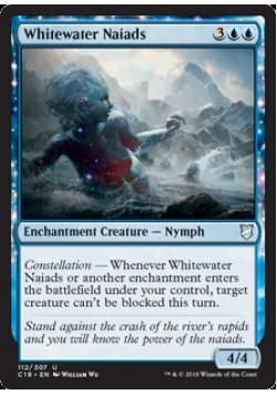 Whitewater Naiads