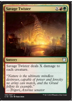 Savage Twister