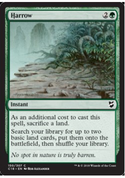 Harrow