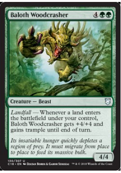 Baloth Woodcrasher