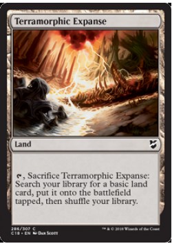 Terramorphic Expanse