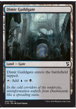 Dimir Guildgate