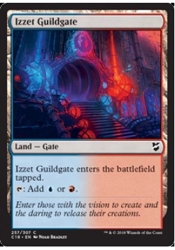 Izzet Guildgate