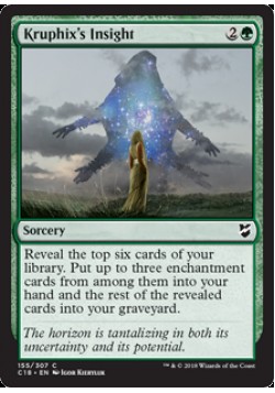 Kruphix's Insight