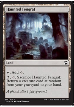 Haunted Fengraf