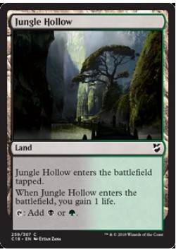 Jungle Hollow