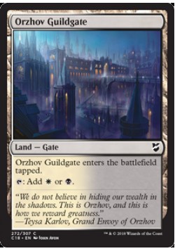 Orzhov Guildgate
