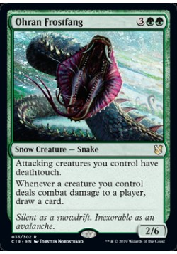 Ohran Frostfang