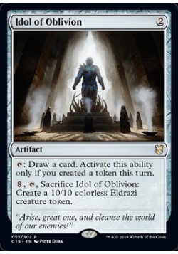 Idol of Oblivion