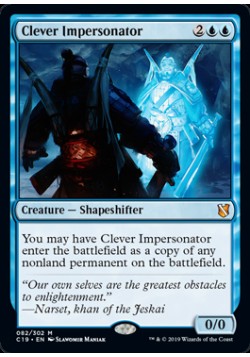 Clever Impersonator