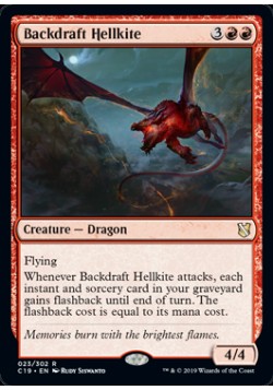 Backdraft Hellkite