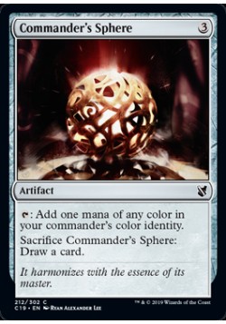 Commander's Sphere