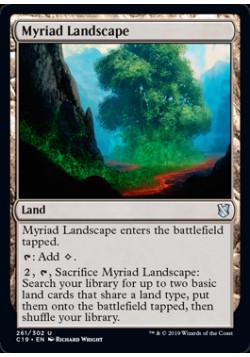Myriad Landscape