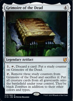 Grimoire of the Dead