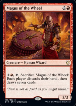 Magus of the Wheel