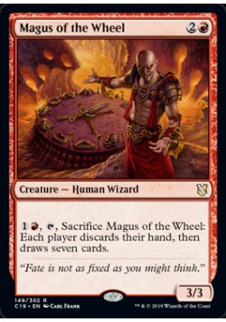 Magus of the Wheel