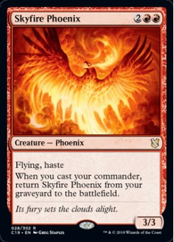 Skyfire Phoenix