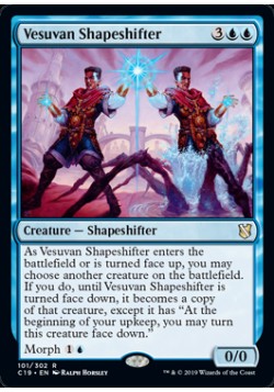 Vesuvan Shapeshifter