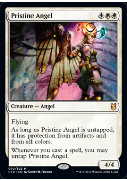 Pristine Angel