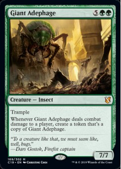 Giant Adephage