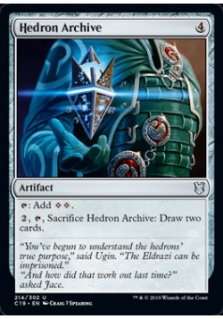 Hedron Archive