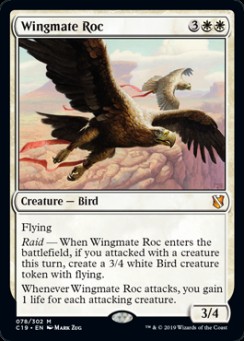 Wingmate Roc