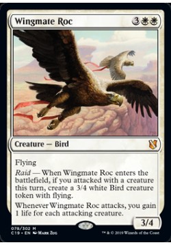 Wingmate Roc