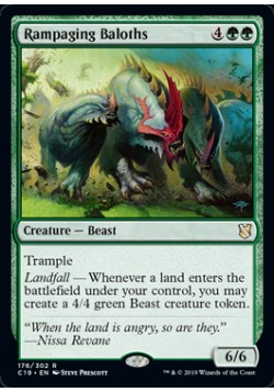 Rampaging Baloths