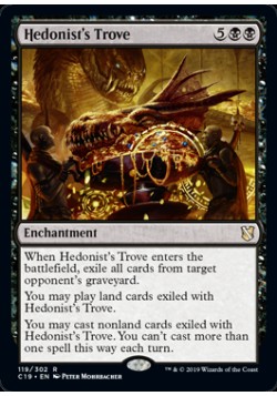 Hedonist's Trove