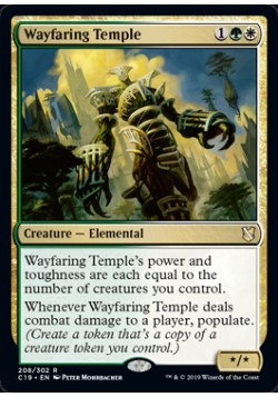 Wayfaring Temple