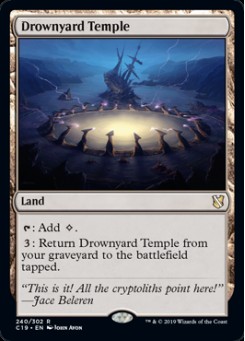 Drownyard Temple