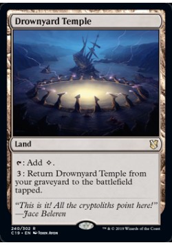 Drownyard Temple