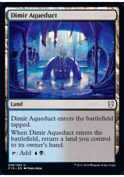 Dimir Aqueduct