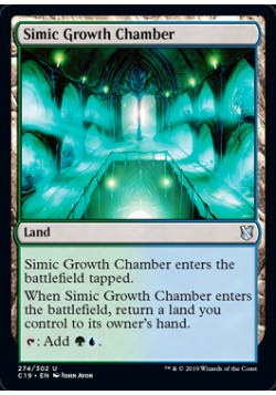 Simic Growth Chamber