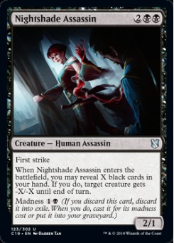 Nightshade Assassin